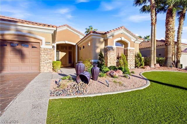 2240 Hot Oak Ridge Street, Las Vegas, NV 89134