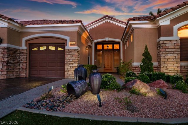 2240 Hot Oak Ridge Street, Las Vegas, NV 89134