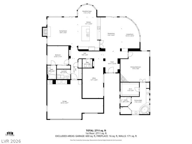 2240 Hot Oak Ridge Street, Las Vegas, NV 89134