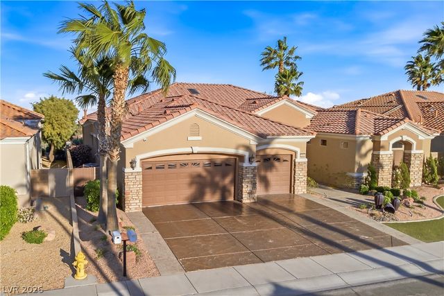 2240 Hot Oak Ridge Street, Las Vegas, NV 89134