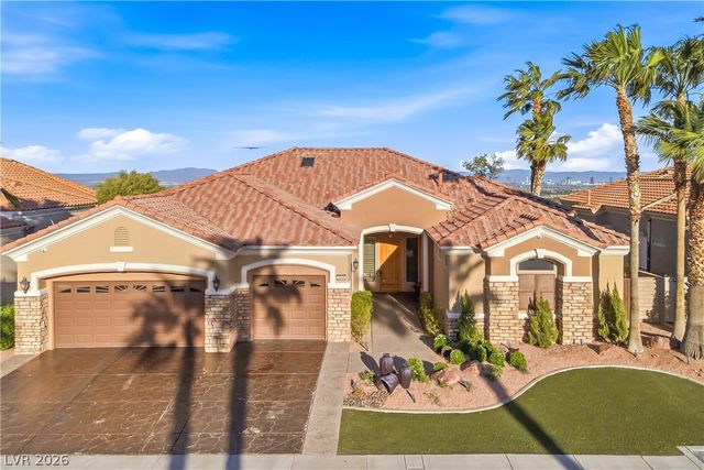 2240 Hot Oak Ridge Street, Las Vegas, NV 89134