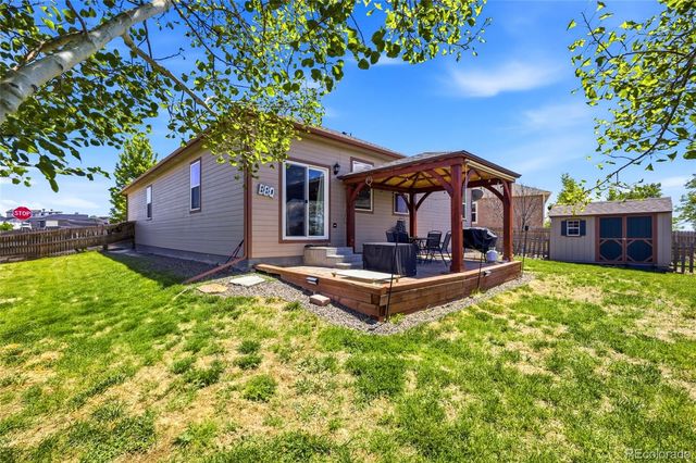 481 Clubhouse Drive, Fort Lupton, CO 80621
