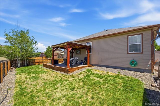 481 Clubhouse Drive, Fort Lupton, CO 80621