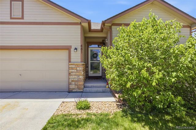 481 Clubhouse Drive, Fort Lupton, CO 80621