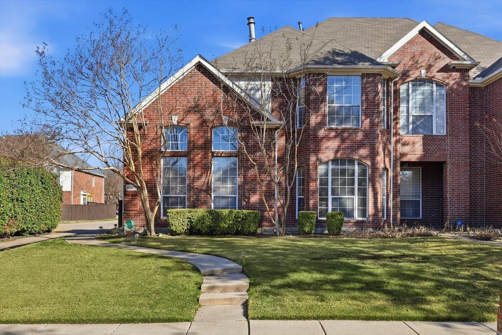 11186 Still Hollow Drive, Frisco, TX 75035