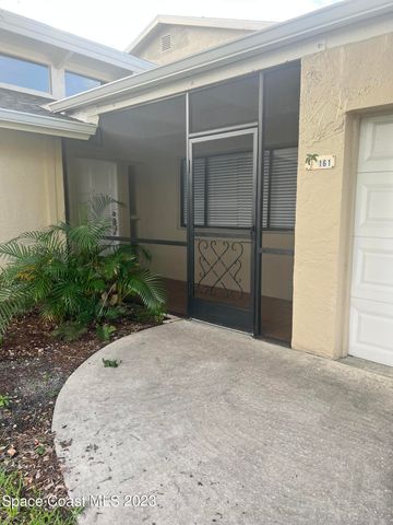 161 Augusta Way, Melbourne, FL 32940