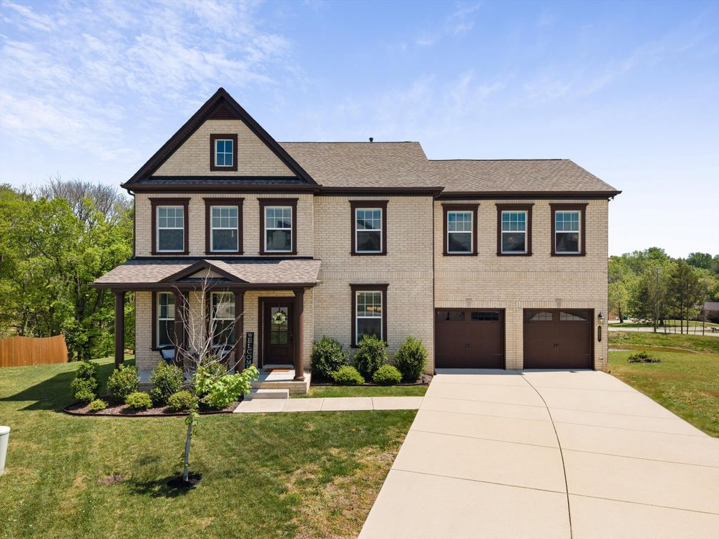 203 Caroline Way, Mount Juliet, TN 37122