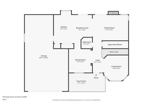 7794 Longs Peak, Jurupa Valley, CA 92509
