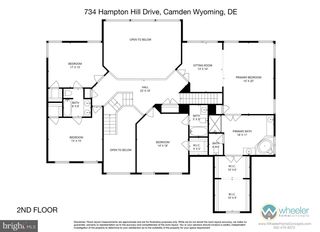 734 HAMPTON HILLS DR, Camden-wyoming, DE 19934