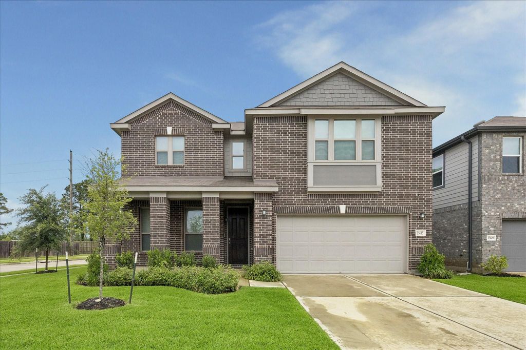 25615 Cartington Lane, Katy, TX 77493