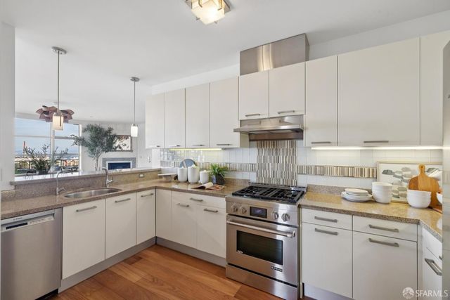 25 Sierra Street W605, San Francisco, CA 94107