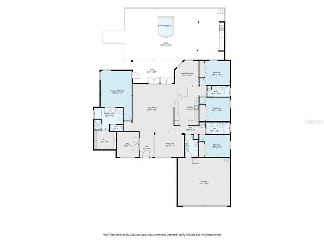 1159 W CURLEW PLACE, Tarpon Springs, FL 34689