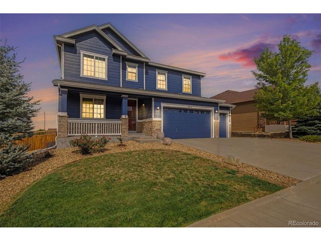 6014 Hoofbeat Pl, Castle Rock, CO 80108