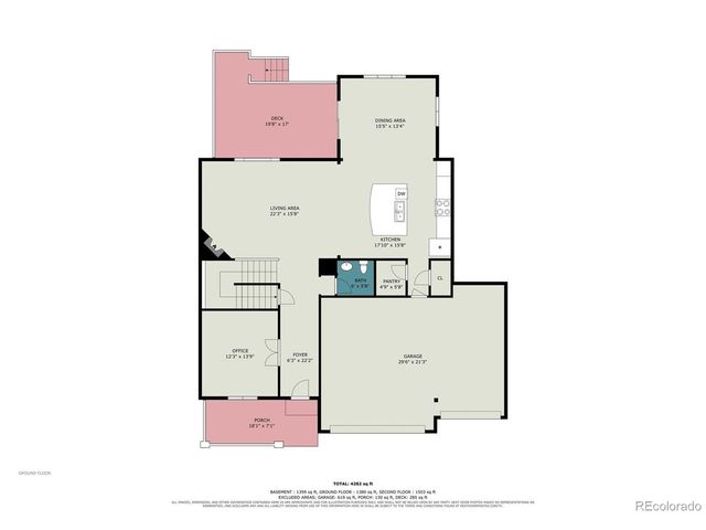 6014 Hoofbeat Pl, Castle Rock, CO 80108
