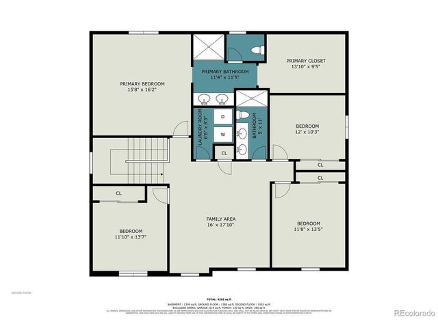 6014 Hoofbeat Pl, Castle Rock, CO 80108