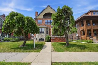 429 E Ferry Street #8, Detroit, MI 48202