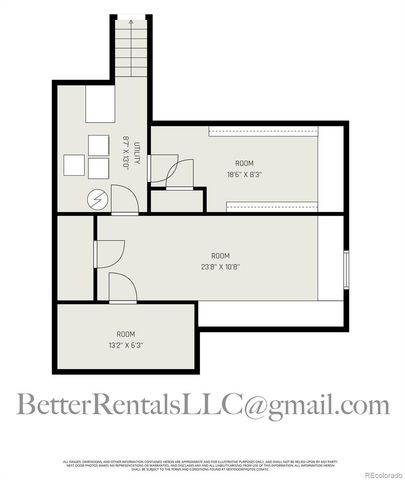 3201 S Pennsylvania Street, Englewood, CO 80113