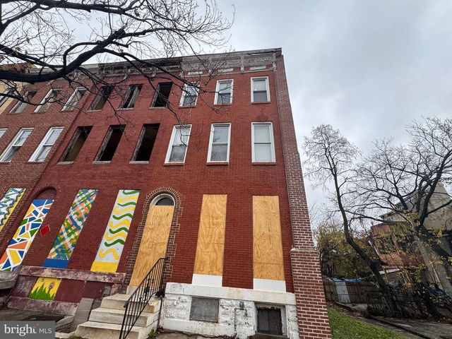 105 N FULTON AVE, Baltimore, MD 21223