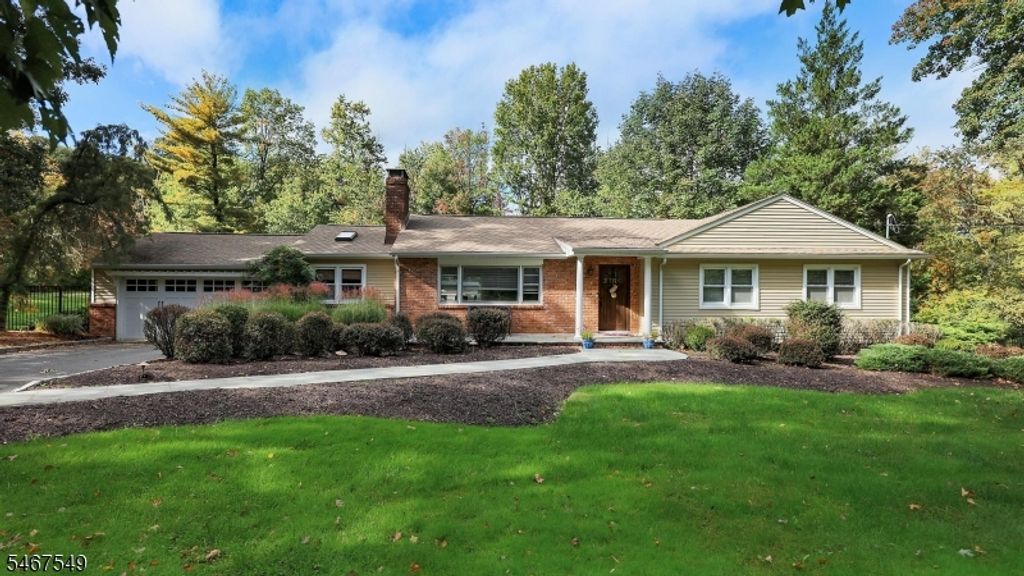 1 Katherine Dr, Warren Twp., NJ 07059 — exterior