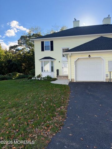 603 Buckingham Circle, Middletown, NJ 07748