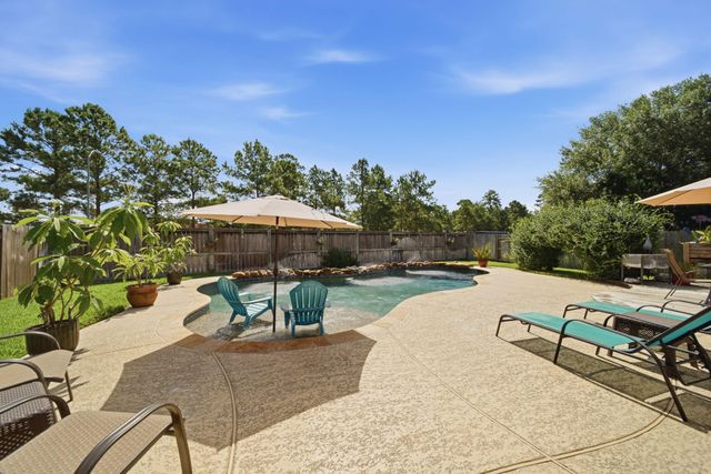 31214 Quail Oak Park Lane, Spring, TX 77386