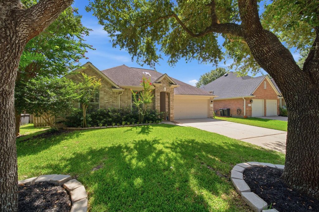 31214 Quail Oak Park Lane, Spring, TX 77386