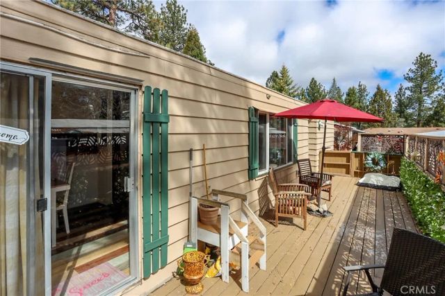 391 Montclair 154, Big Bear City, CA 92314