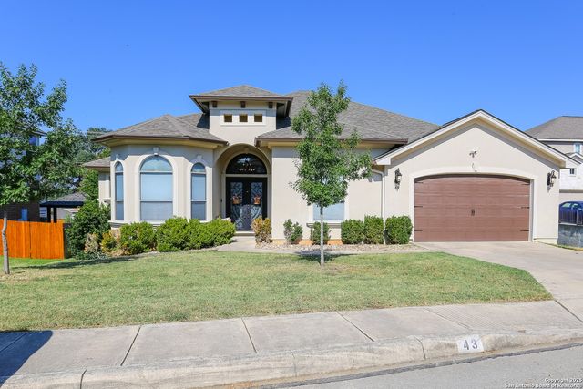 43 Sable Heights, San Antonio, TX 78258