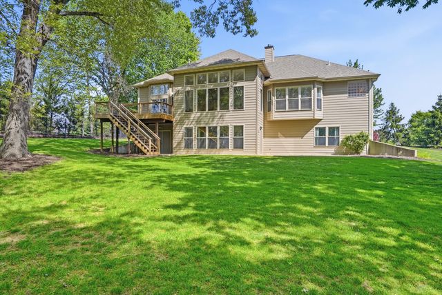 5010 STEEPLECHASE DR, Columbia, MO 65203