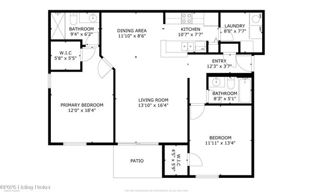 321 Piatt Pl 104, Louisville, KY 40223