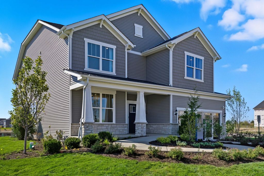 605 Redtop Way, Bolingbrook, IL 60490 — exterior