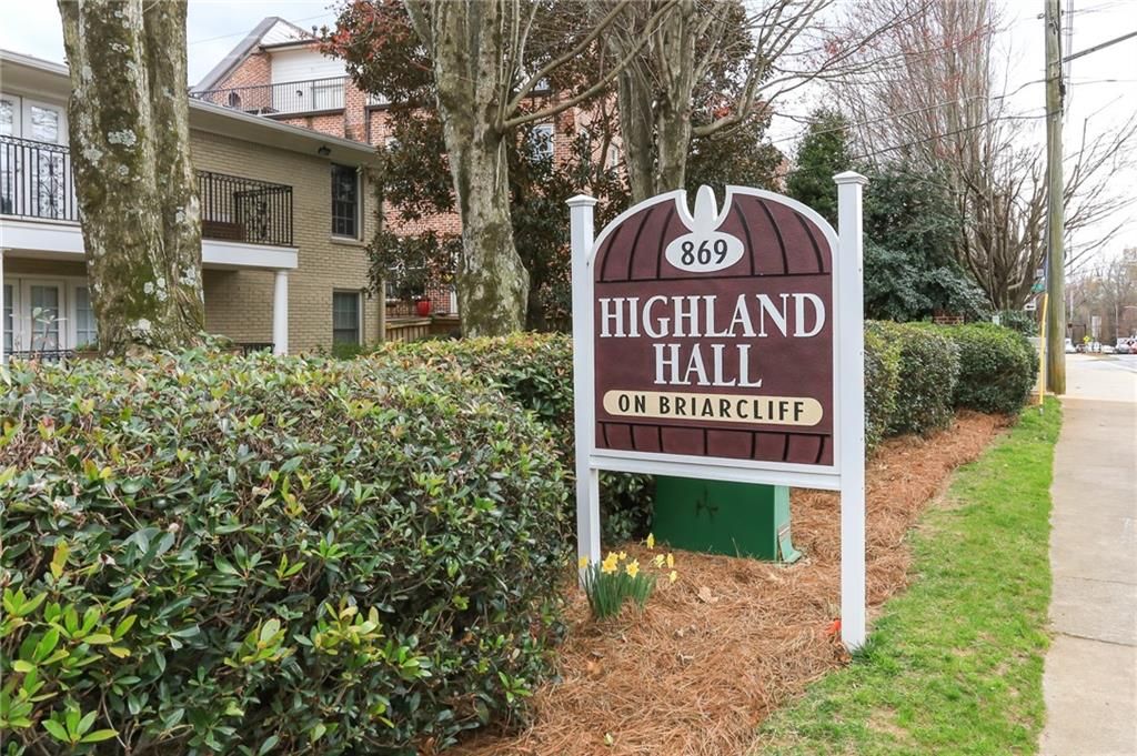 869 Briarcliff Road NE B25, Atlanta, GA 30306