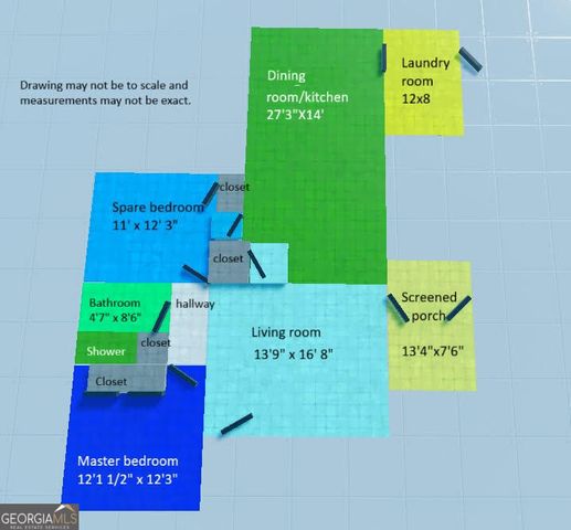 404 Community Drive, Waycross, GA 31501