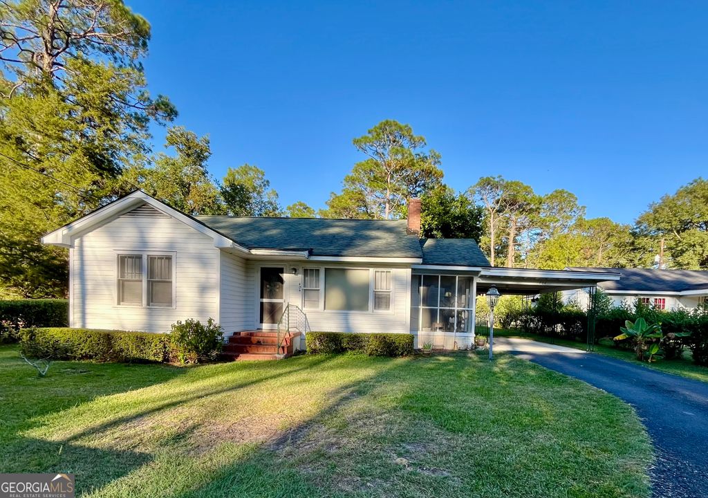 404 Community Drive, Waycross, GA 31501