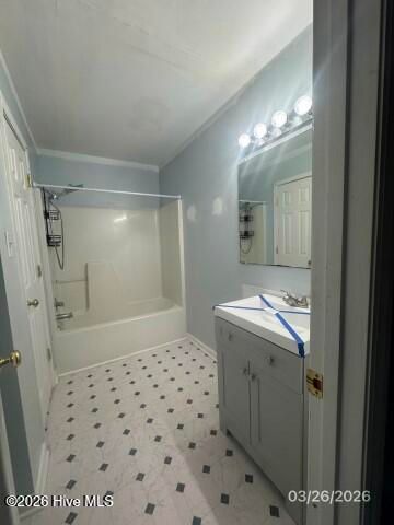 309 Crown Point Road, Hubert, NC 28539