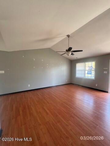 309 Crown Point Road, Hubert, NC 28539