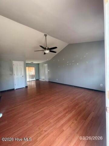 309 Crown Point Road, Hubert, NC 28539