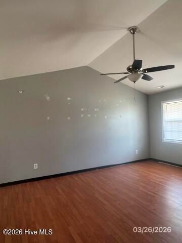 309 Crown Point Road, Hubert, NC 28539