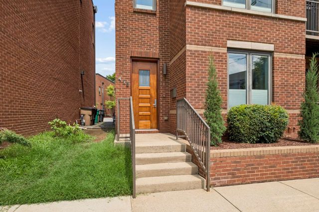 418 Van Buren St, Nashville, TN 37208