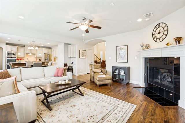 12952 Ridge Spring Drive, Frisco, TX 75035