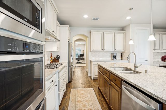 12952 Ridge Spring Drive, Frisco, TX 75035