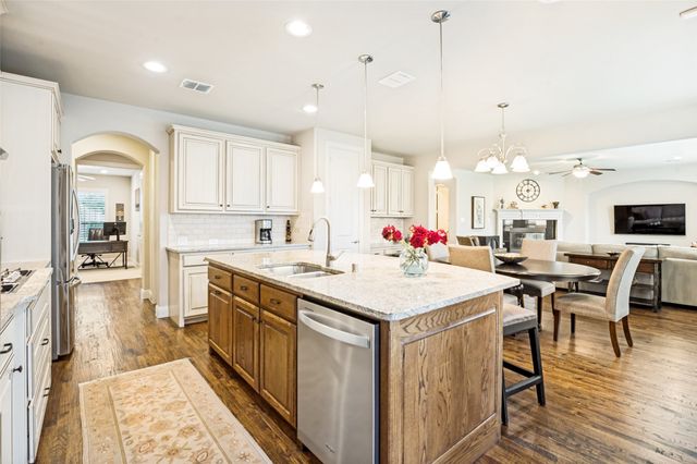 12952 Ridge Spring Drive, Frisco, TX 75035