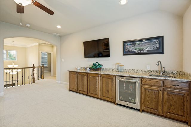 12952 Ridge Spring Drive, Frisco, TX 75035