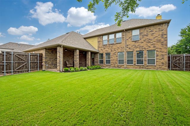 12952 Ridge Spring Drive, Frisco, TX 75035