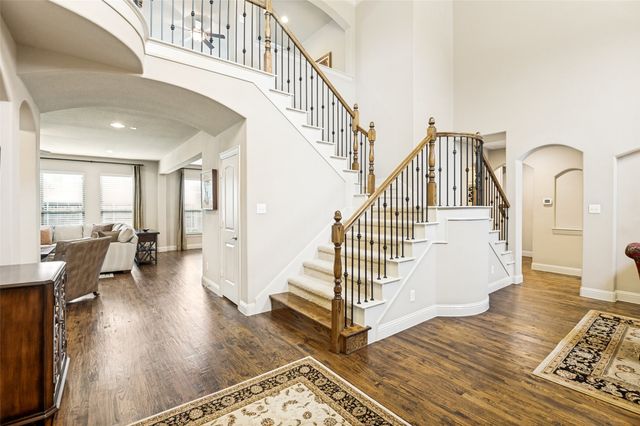 12952 Ridge Spring Drive, Frisco, TX 75035
