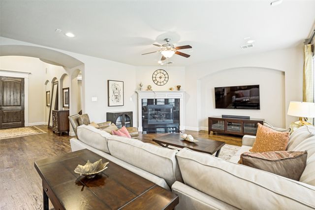 12952 Ridge Spring Drive, Frisco, TX 75035