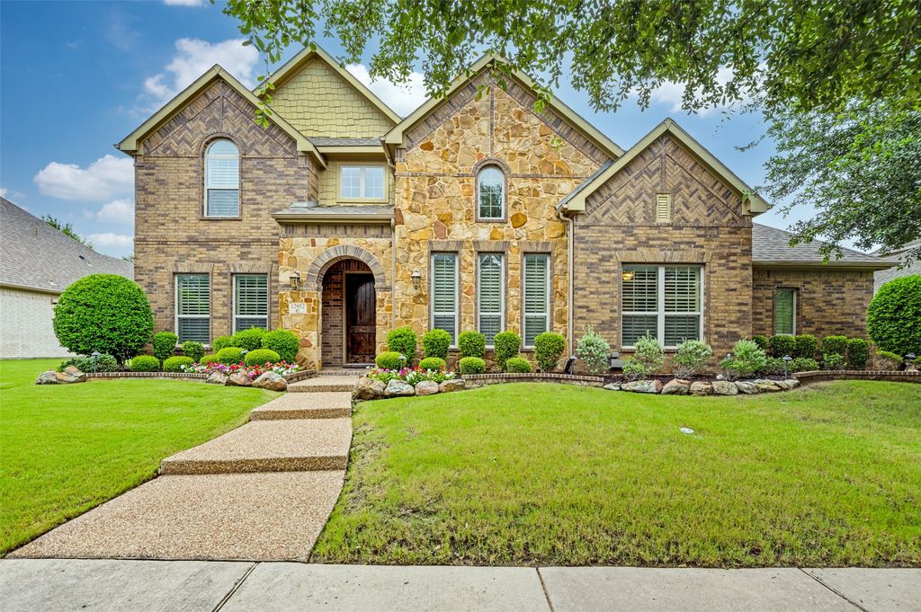 12952 Ridge Spring Drive, Frisco, TX 75035