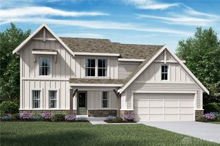 2587 Golden Leaf Drive, Beavercreek Twp, OH 45431