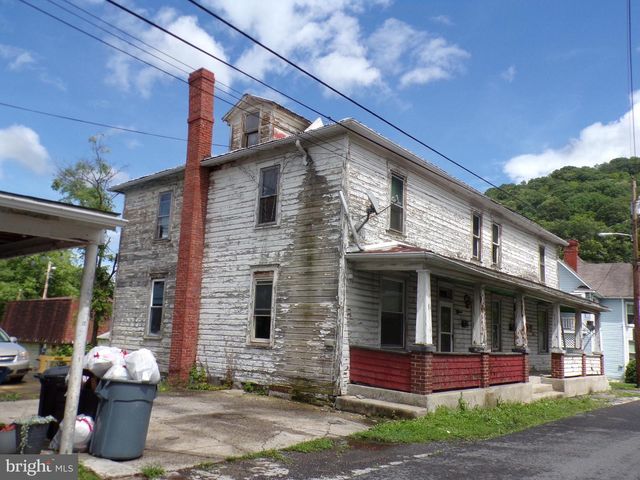 149 & 151 E PIEDMONT ST, Keyser, WV 26726