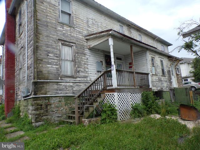149 & 151 E PIEDMONT ST, Keyser, WV 26726